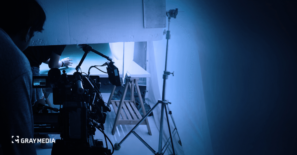 The Benefits of Video Production at Each Stage of the Process