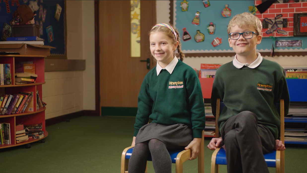 Hampton Primary School