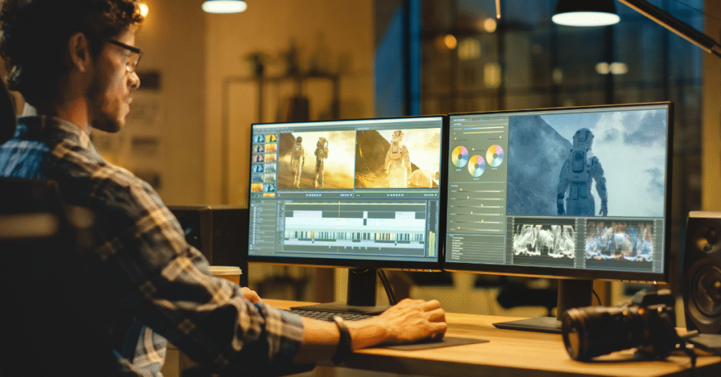 What Is Social Media Video Editing?