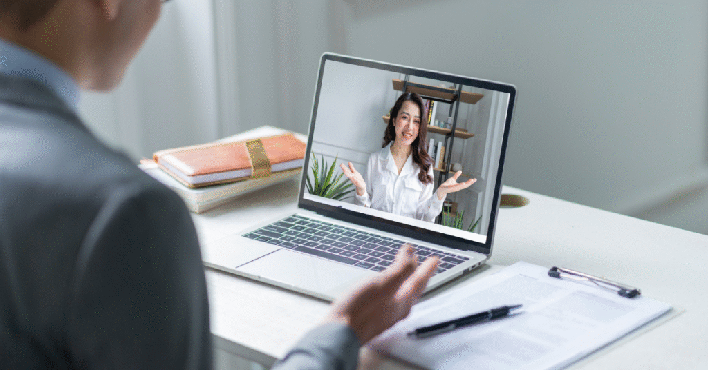 How to Prepare for a Video Interview to Make a Lasting Impression?