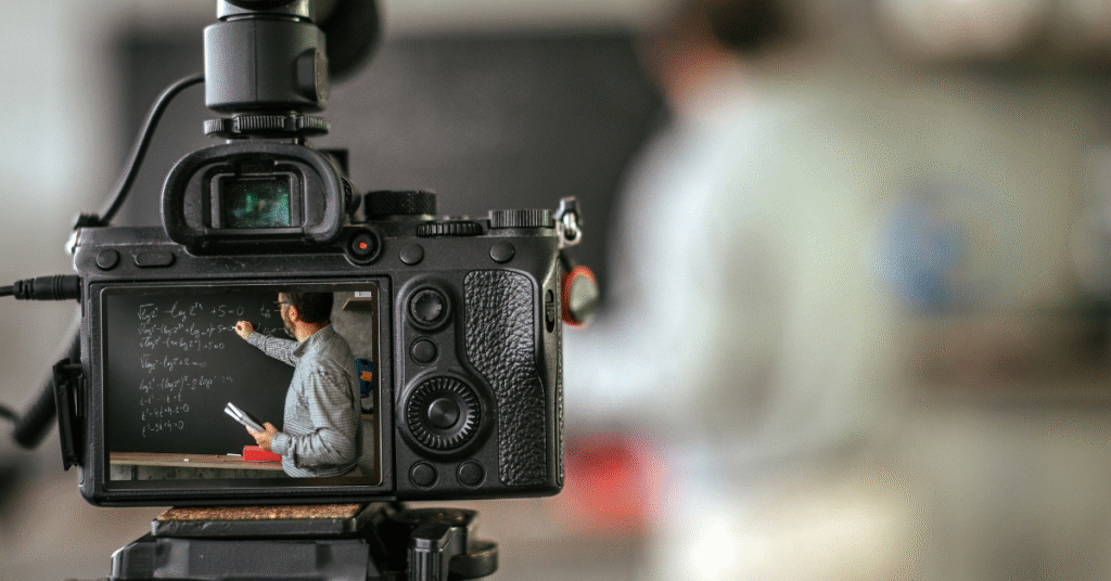 How Can Training Videos Facilitate Remote Learning and Development?