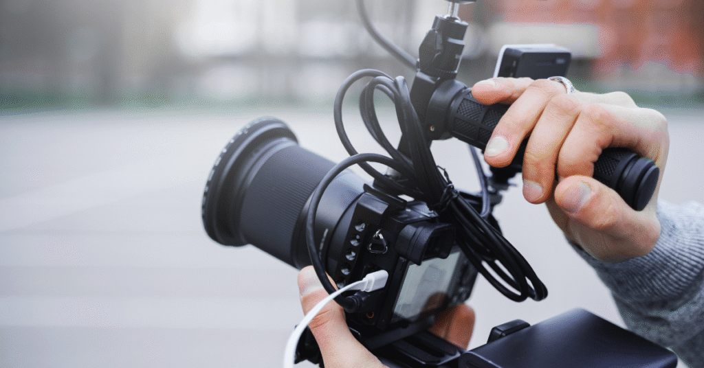 What Are the Key Benefits of Professional Event Videography?