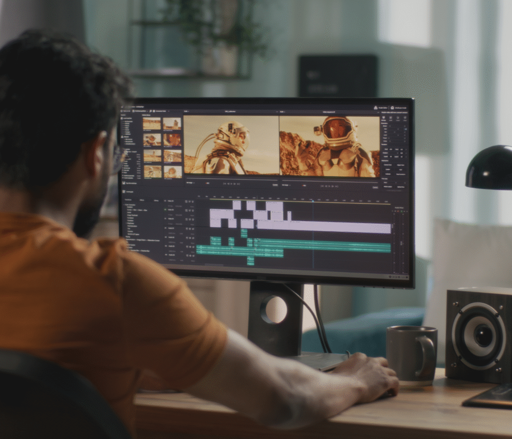How Do I Become a Professional Video Editor in the UK
