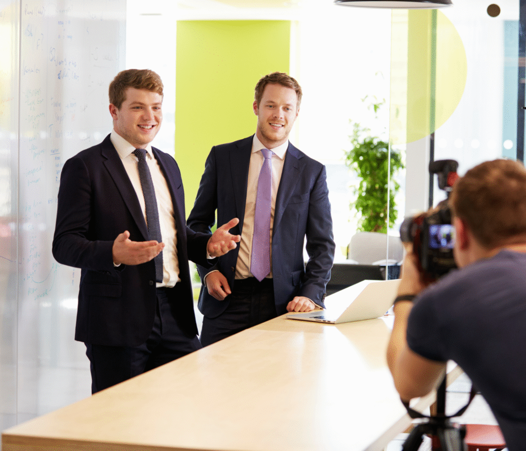 How to Make Corporate Videos More Interesting?