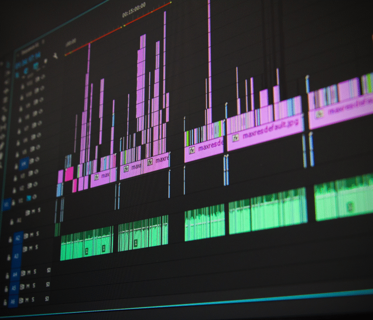Successful Video Production | The 5 Key Elements