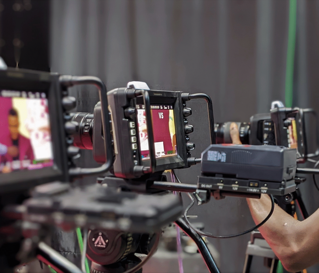 What Are the 5 Different Aspects of Video Production Services?