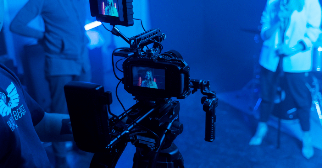 Why Choose Gray Media for Your Next Music Video Shoot?