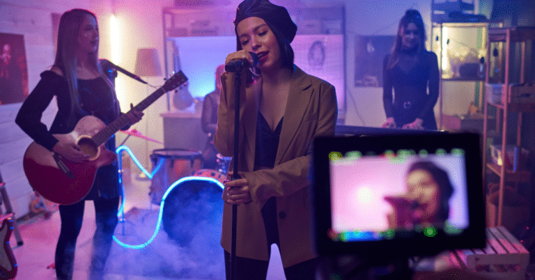 How Can Music Videos Boost an Artist's Online Presence?
