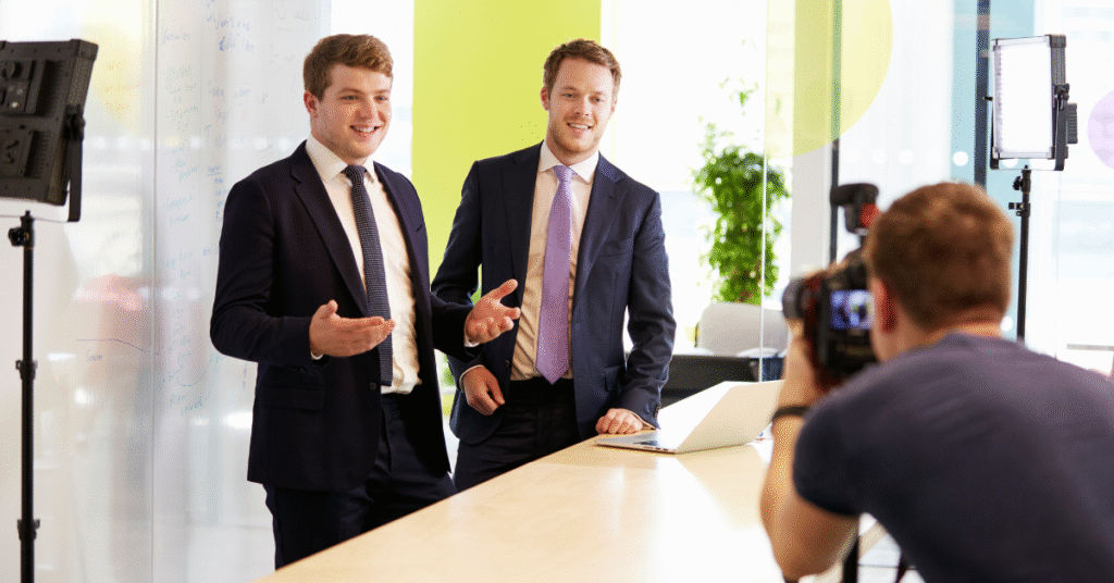 What Makes Corporate Videos Essential for Modern Business Communication?