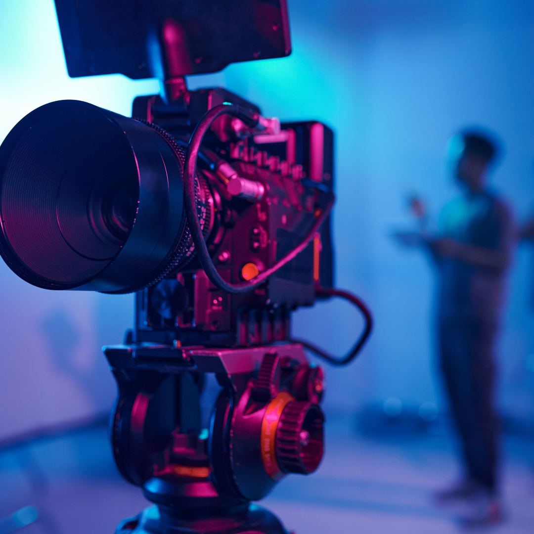 Corporate video production shoot – Gray Media